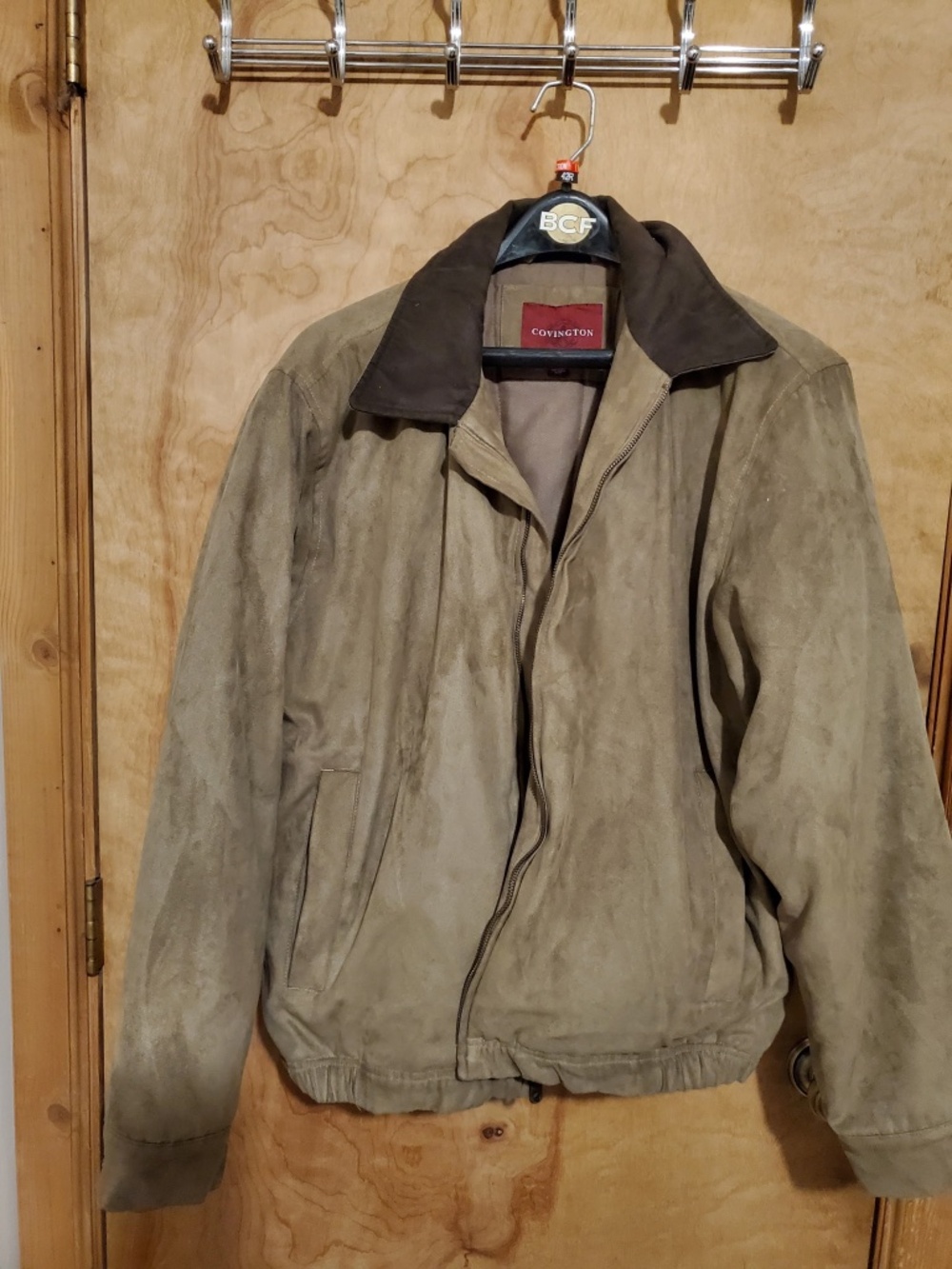 #956 Mens jacket by covington